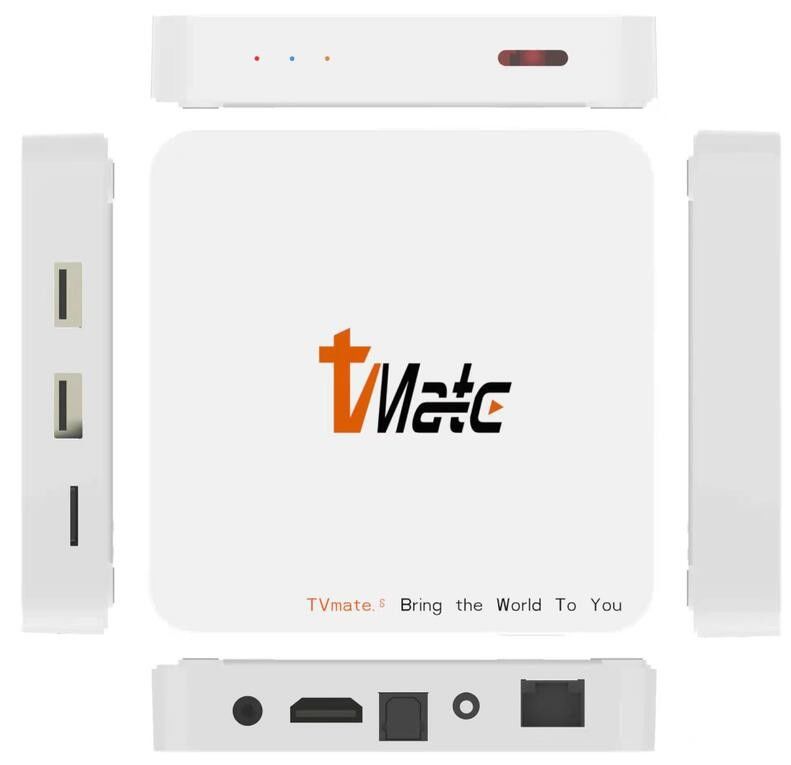 4K Network Player Set-Top-Box Home Remote Control Box Smart Media Player RK3229-5G Version Android für Youtube Heißer Verkauf