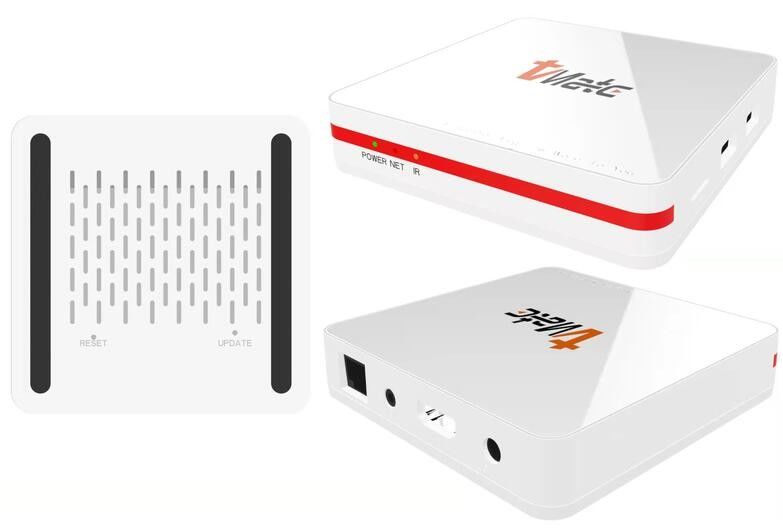 OTT Android TV Box Bluetooth 5.0 2.4g &amp; 5g Wifi 128g 3D Voice16g 32gb 64gb 4k Quad Core Set-Top-Box Media Player