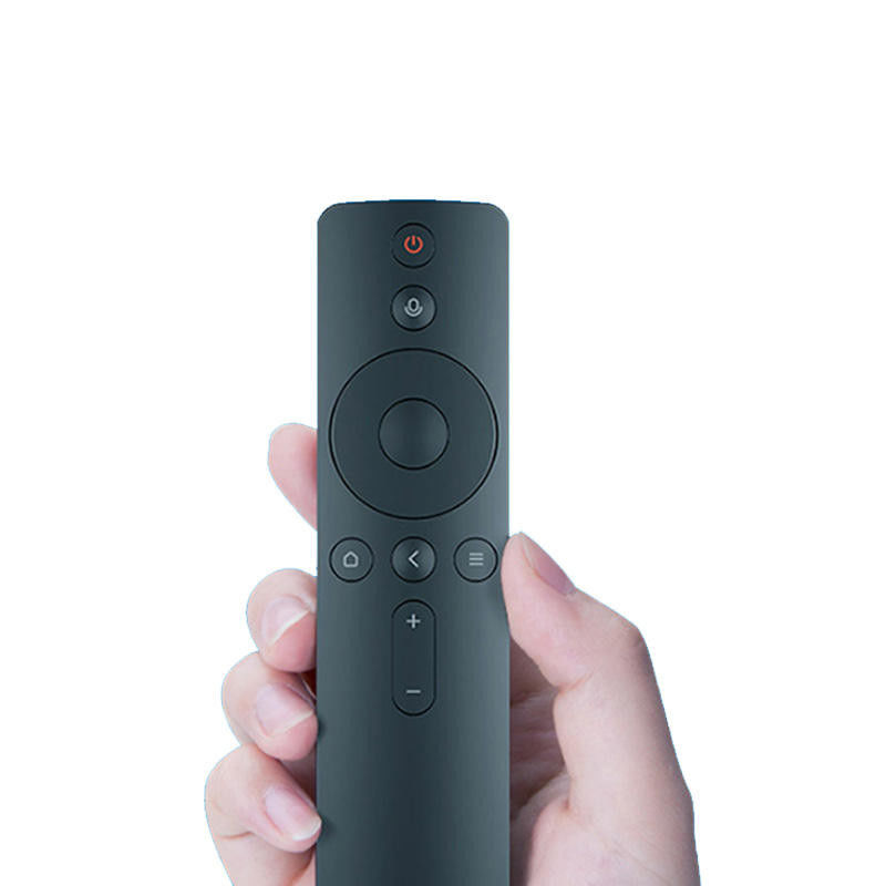 TVMATE Bluetooth4.2 sprachaktivierte TV-Fernbedienung für Android-Set-Top-Box